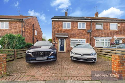 2 bedroom semi-detached house for sale, Dukes Avenue, Hebburn
