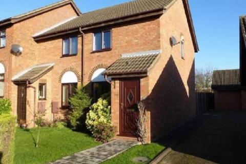 2 bedroom terraced house to rent, Cookson Close Yaxley, Peterborough, Cambridgeshire