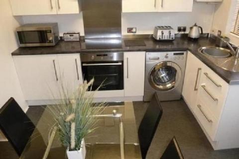 2 bedroom terraced house to rent, Cookson Close Yaxley, Peterborough, Cambridgeshire
