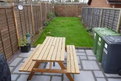 2 bedroom terraced house to rent, Cookson Close Yaxley, Peterborough, Cambridgeshire