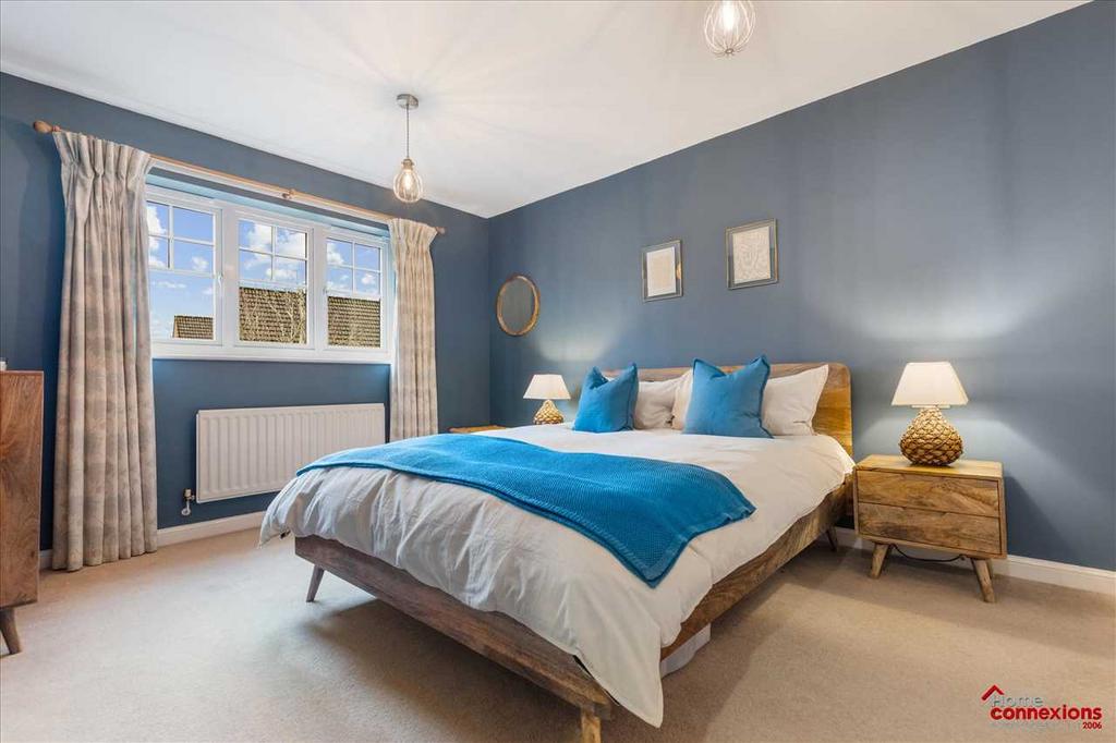 Bedroom One (1)