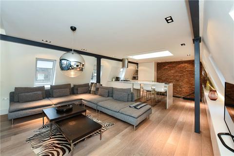 3 bedroom flat for sale, Rosemont Road, London, NW3