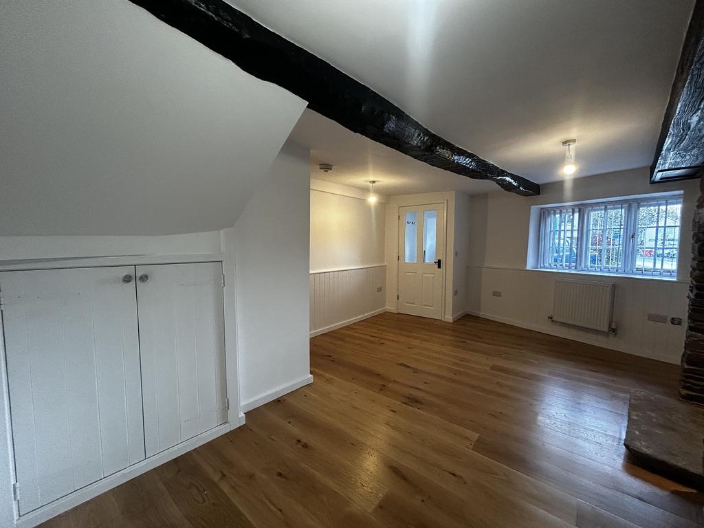 Living/Dining Room