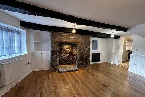 2 bedroom end of terrace house for sale, Watton, Brecon, Powys.
