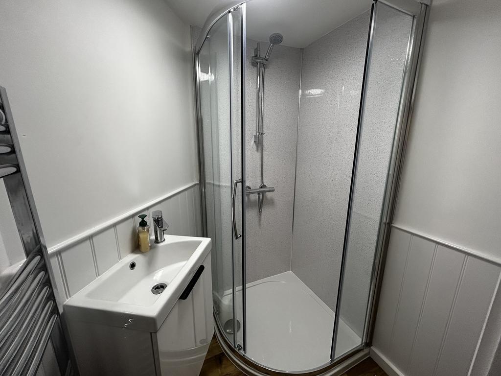Shower Room & WC