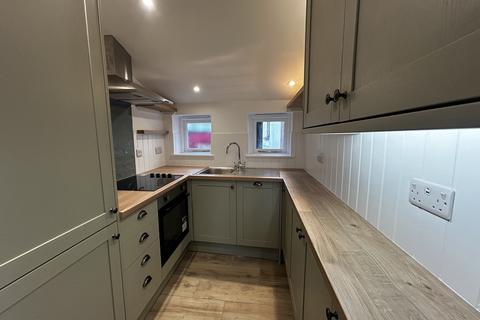 2 bedroom end of terrace house for sale, Watton, Brecon, Powys.