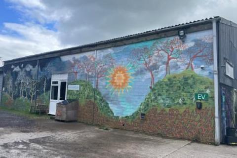 Warehouse to rent, Winterwell Lane Shepton Mallet BA4 4QZ