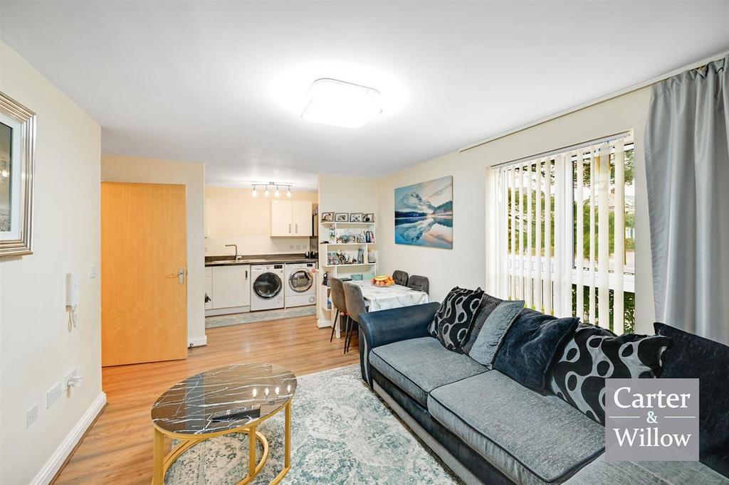 Open plan