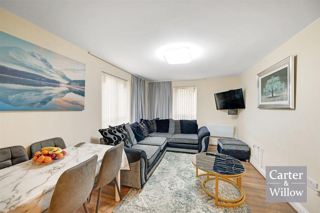 Reception room /