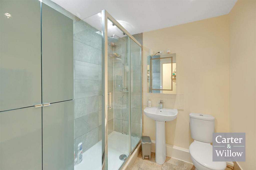 Shower room/WC