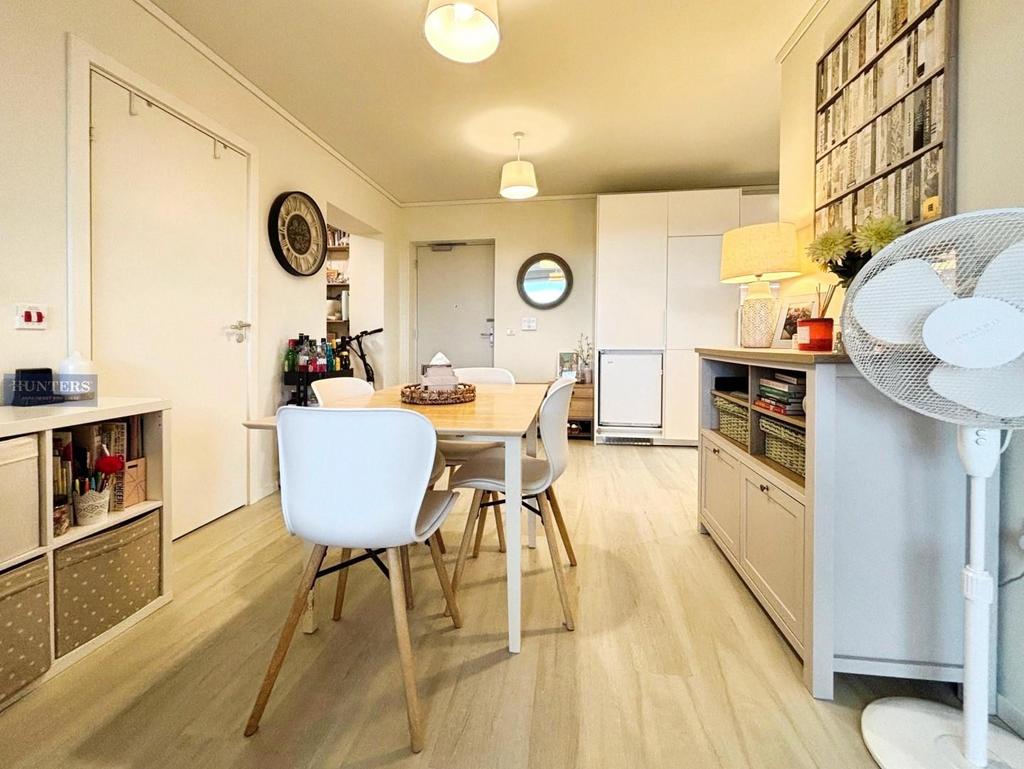 Open Plan Kitchen / Diner