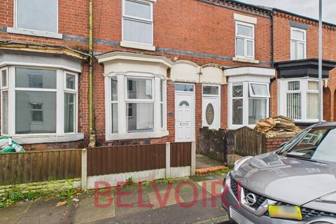 Clive Street, Tunstall, Stoke-on-Trent, ST6