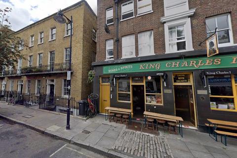 undefined, Northdown Street, London