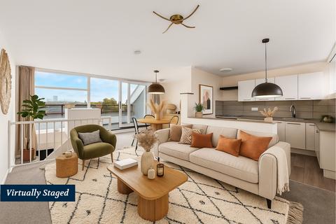 2 bedroom flat for sale, Rowley Way, St Johns Wood, London, NW8