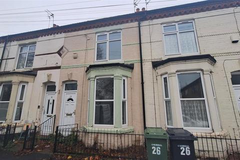 2 bedroom terraced house for sale, Craven Street, Birkenhead, Merseyside, CH41