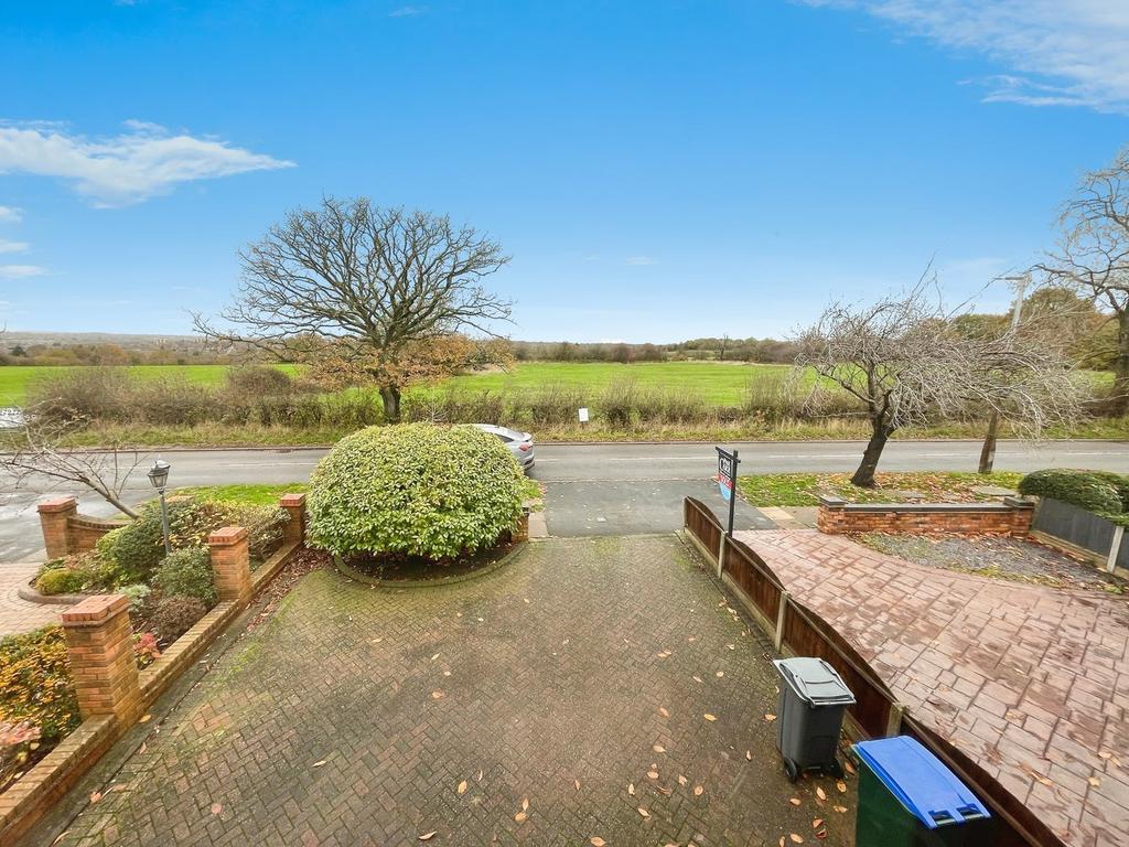Open Views to Front