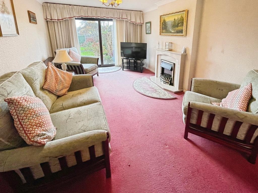 Lounge Area