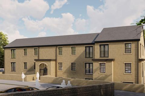 undefined, Stansfield Mill, Sowerby Bridge HX6