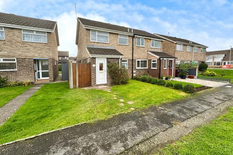 3 bedroom semi-detached house for sale, Merlin Crescent, Branston, Burton-on-Trent, DE14