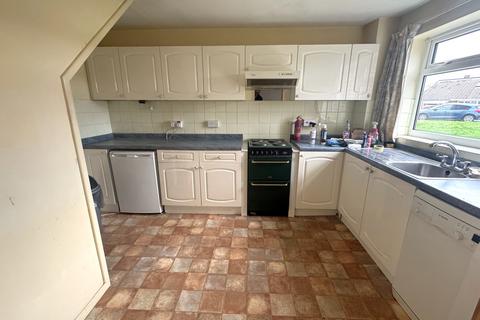 3 bedroom semi-detached house for sale, Merlin Crescent, Branston, Burton-on-Trent, DE14
