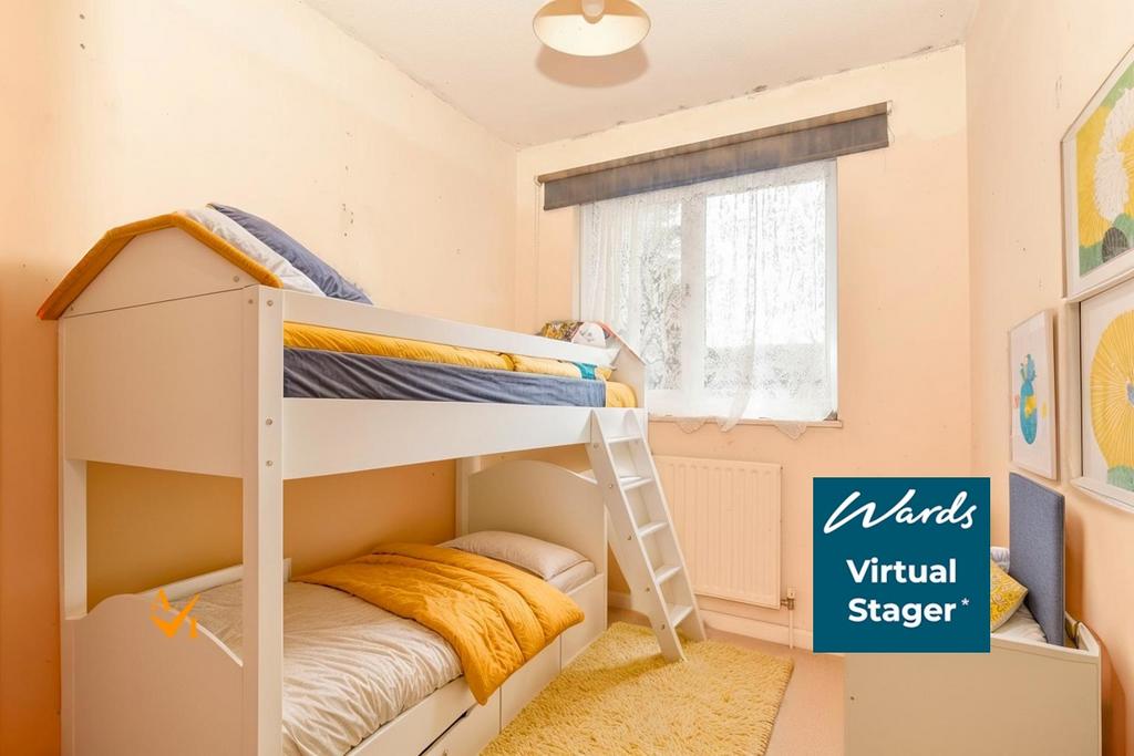 Bedroom 3 (Modern Style)