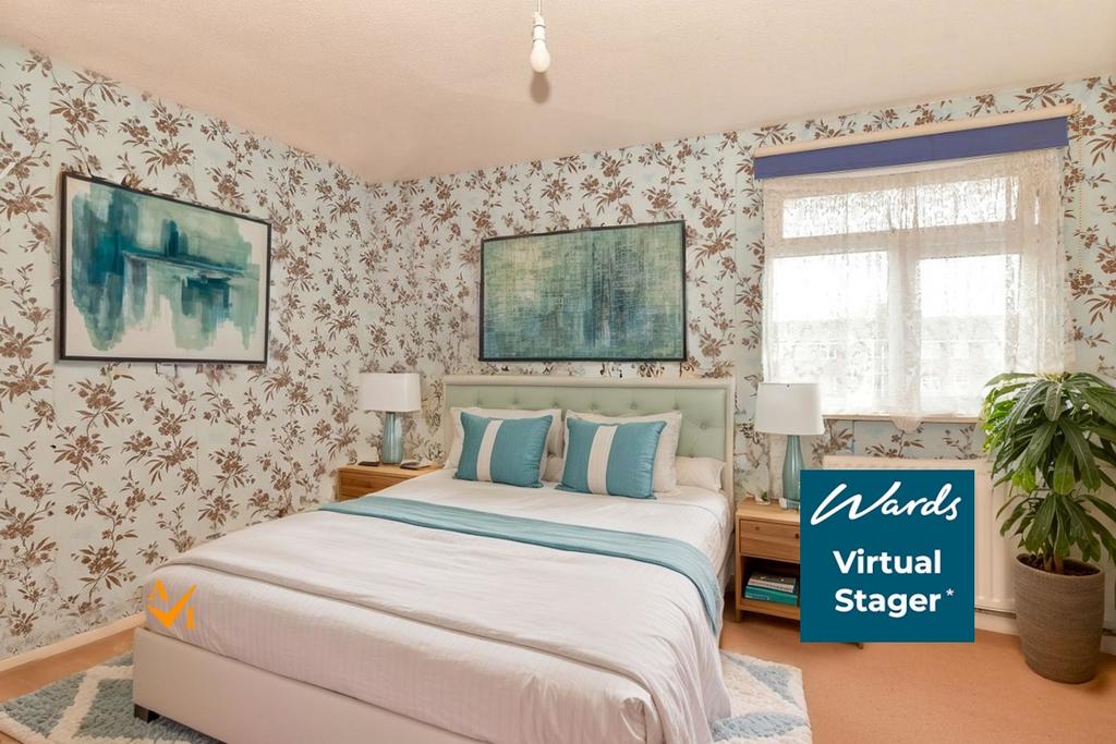 Bedroom 1 (Modern Style)