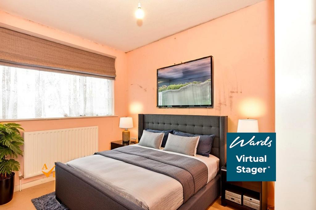 Bedroom 2 (Modern Style)