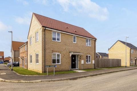 Kilby Court, Donington
