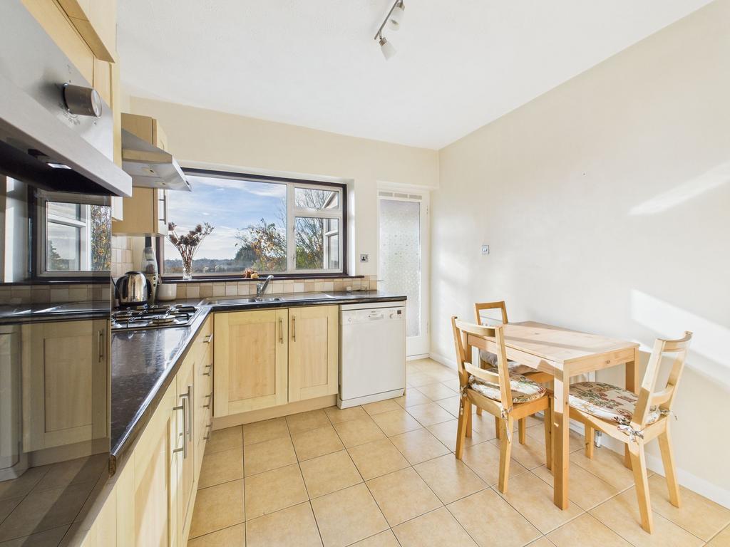 Breakfast Kitchen