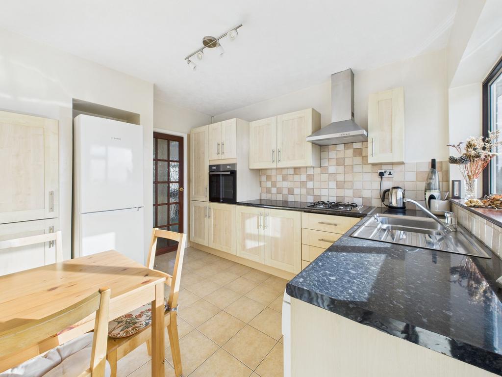 Breakfast Kitchen