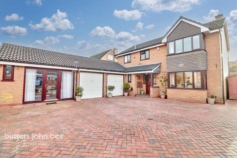 undefined, Pulteney Drive, Stafford