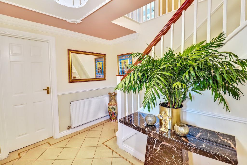 Entrance Hall