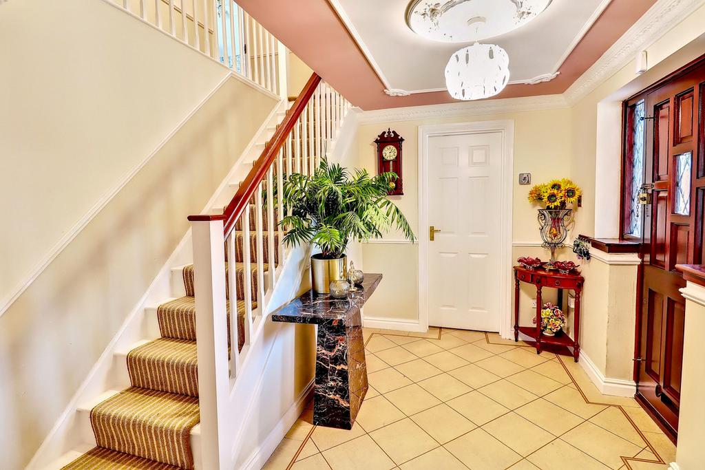 Entrance Hall