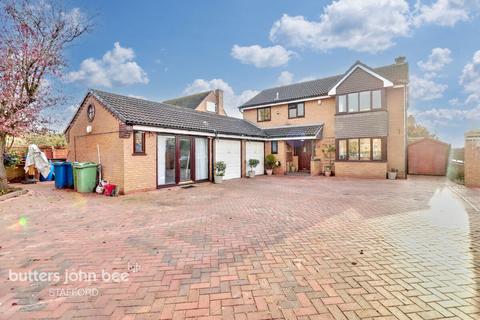 undefined, Pulteney Drive, Stafford