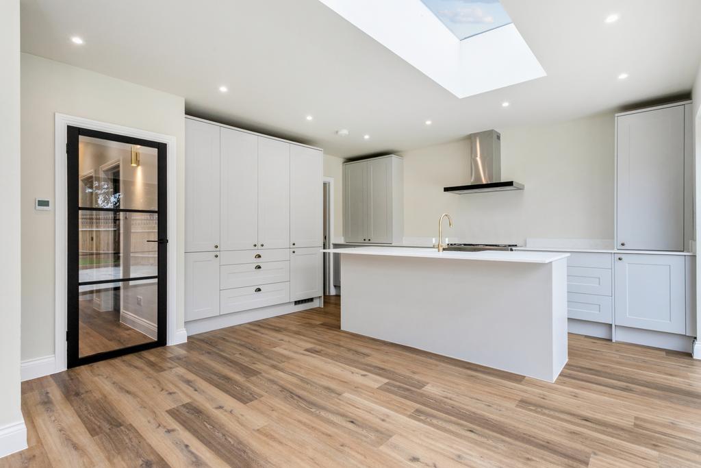 Kitchen area