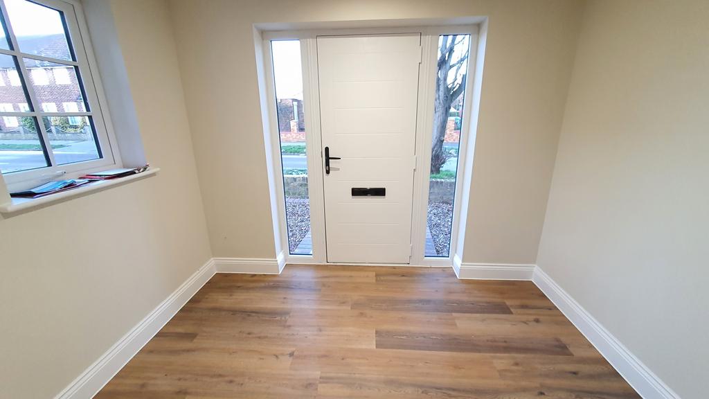 Entrance hall