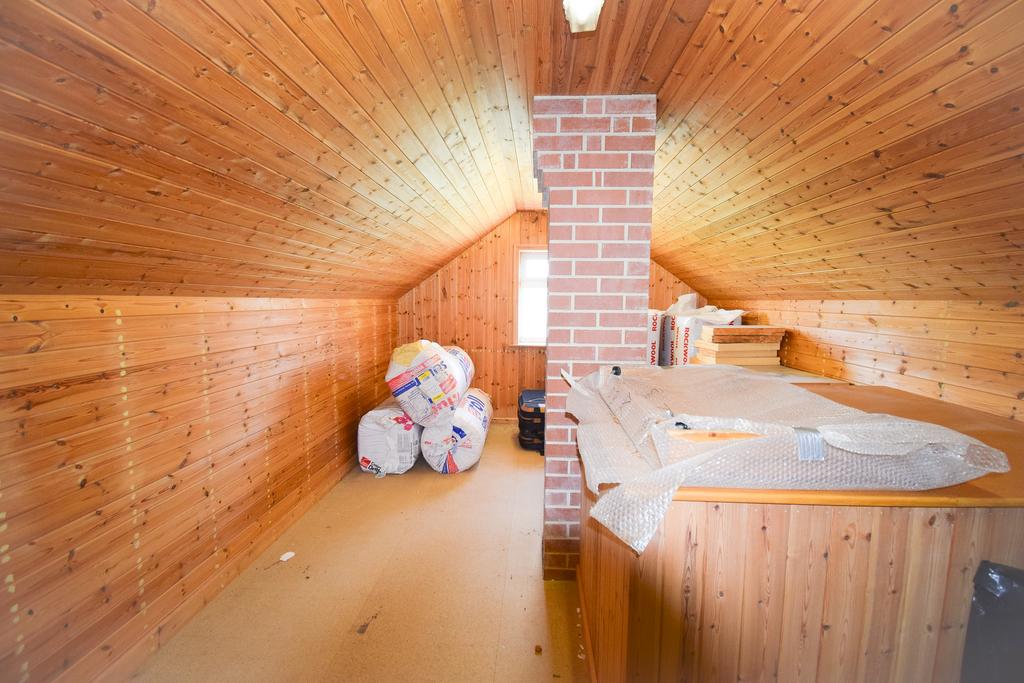 Attic Room
