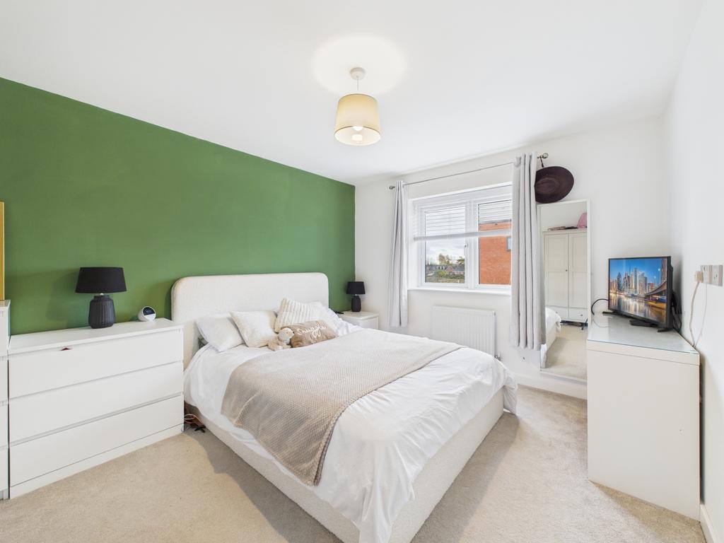 Bedroom one