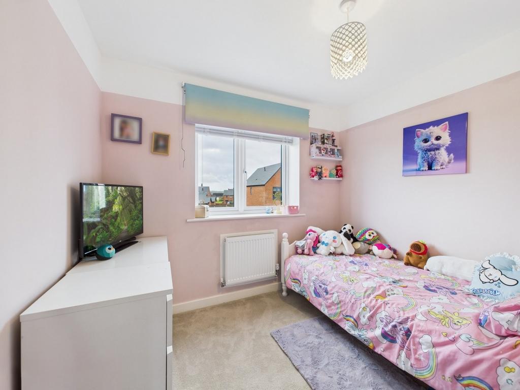 Bedroom three