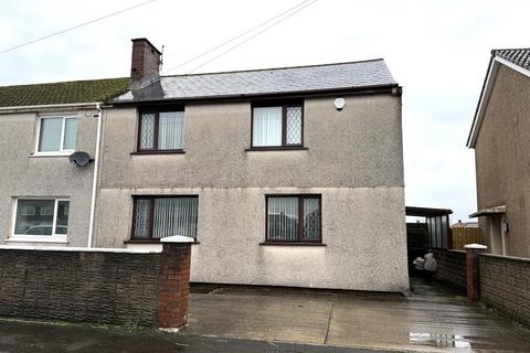 Farm Drive, Port Talbot, Neath Port Talbot.