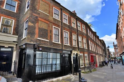 undefined, Meard Street, Soho, London W1F