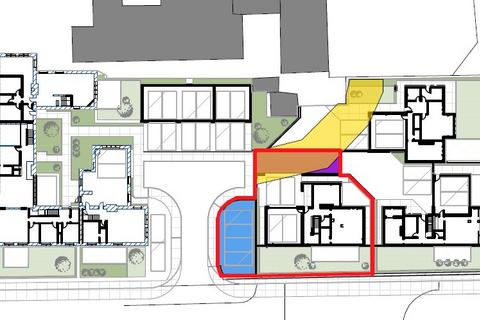 undefined, Plot 3 - Oakwood Court, Crook, DL15