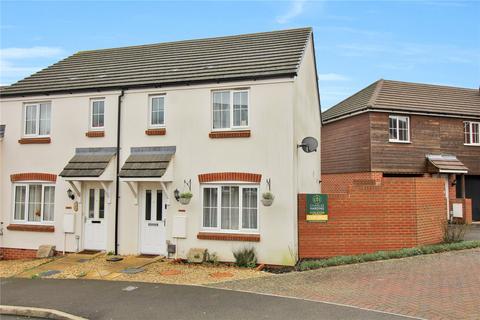 3 bedroom end of terrace house for sale, Crosstrees, Swindon SN4