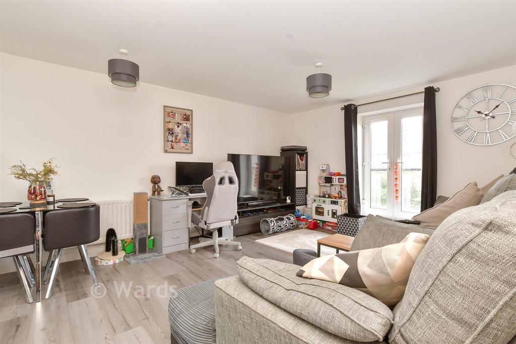 Kitchen/Living Area