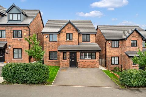 4 bedroom detached house for sale, Jasper Avenue, Worsley, M28