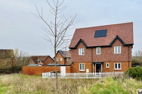 3 bedroom semi-detached house for sale, Burnet Lane, Kings Worthy, Winchester, Hampshire