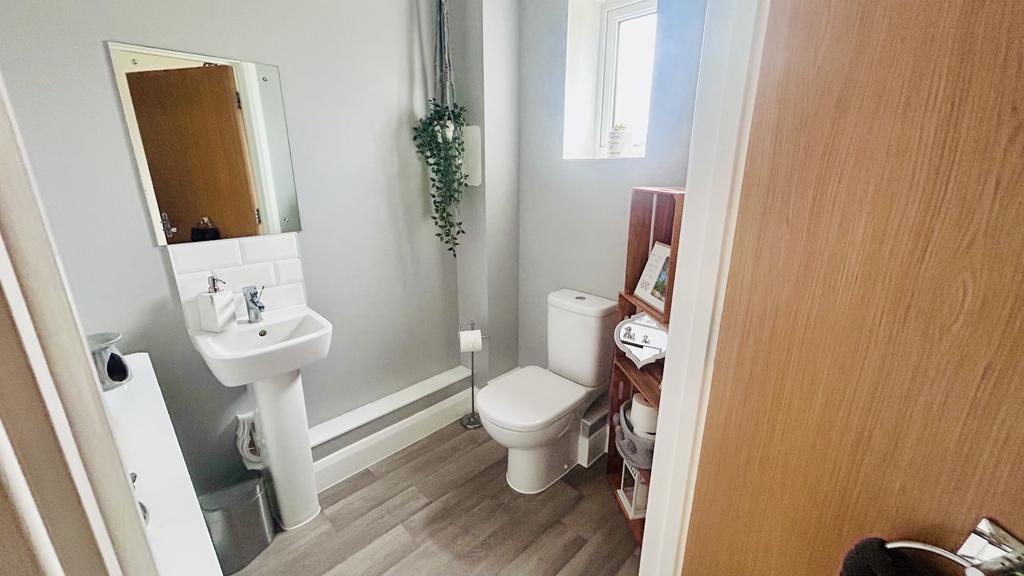 6. Downstairs WC