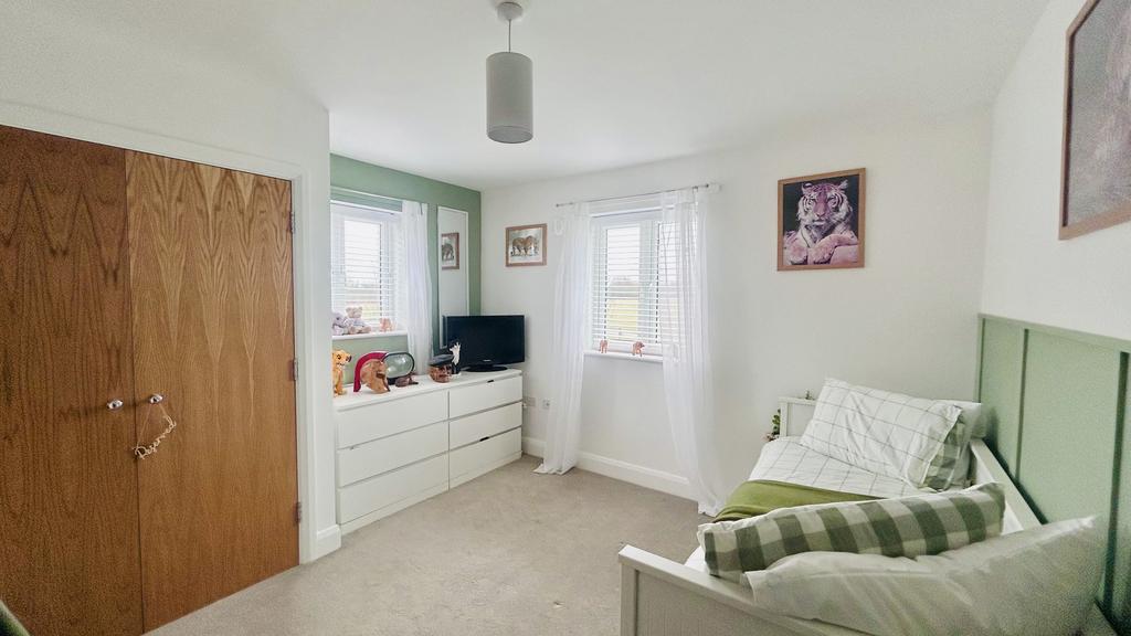 7. Bedroom 1