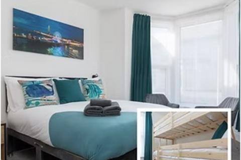 undefined, Vance Road, Blackpool FY1