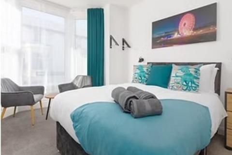 undefined, Vance Road, Blackpool FY1